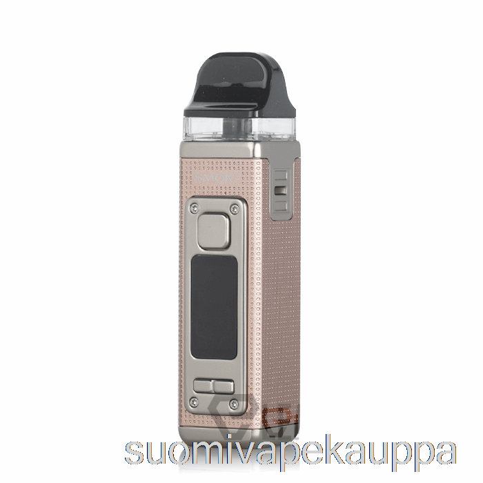 Vape Netistä Smok Rpm 4 60w Pod System Rose Gold